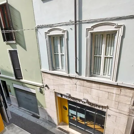 Maestri 7 Apartment Parma Exterior photo